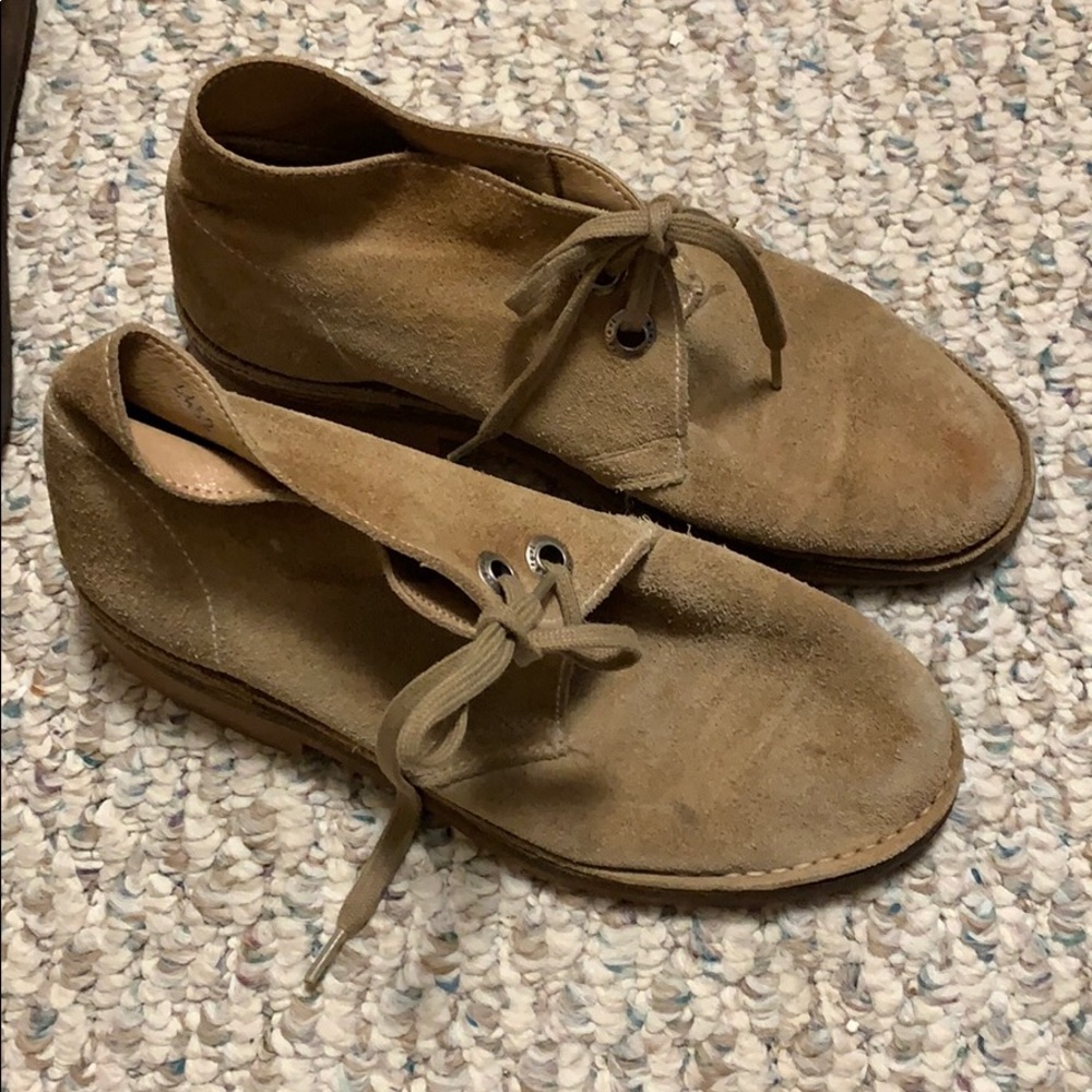 Safari boots